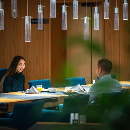 Hvd Grand Hotel Suhl Business & Leisure エクステリア 写真