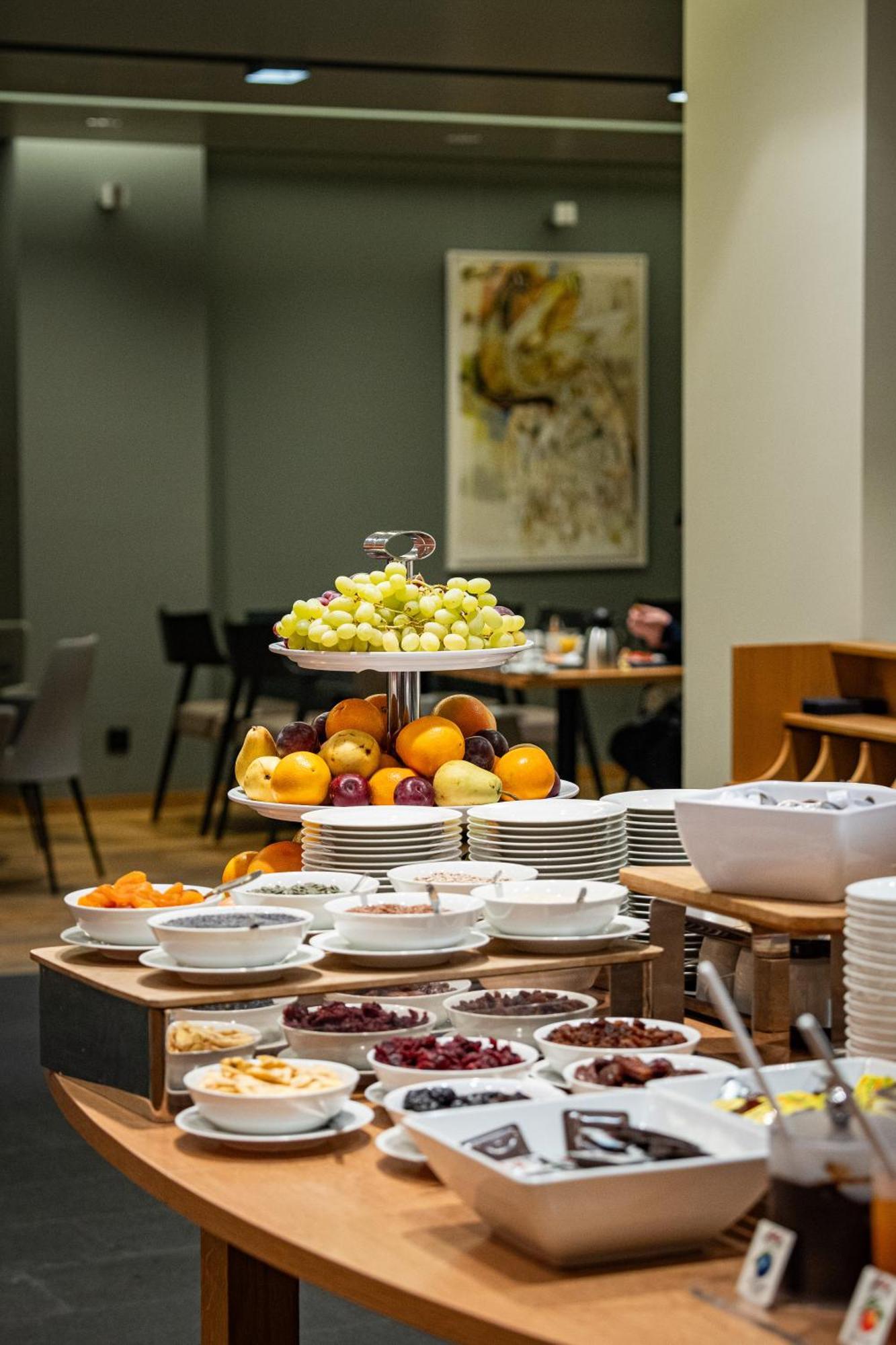 Hvd Grand Hotel Suhl Business & Leisure エクステリア 写真