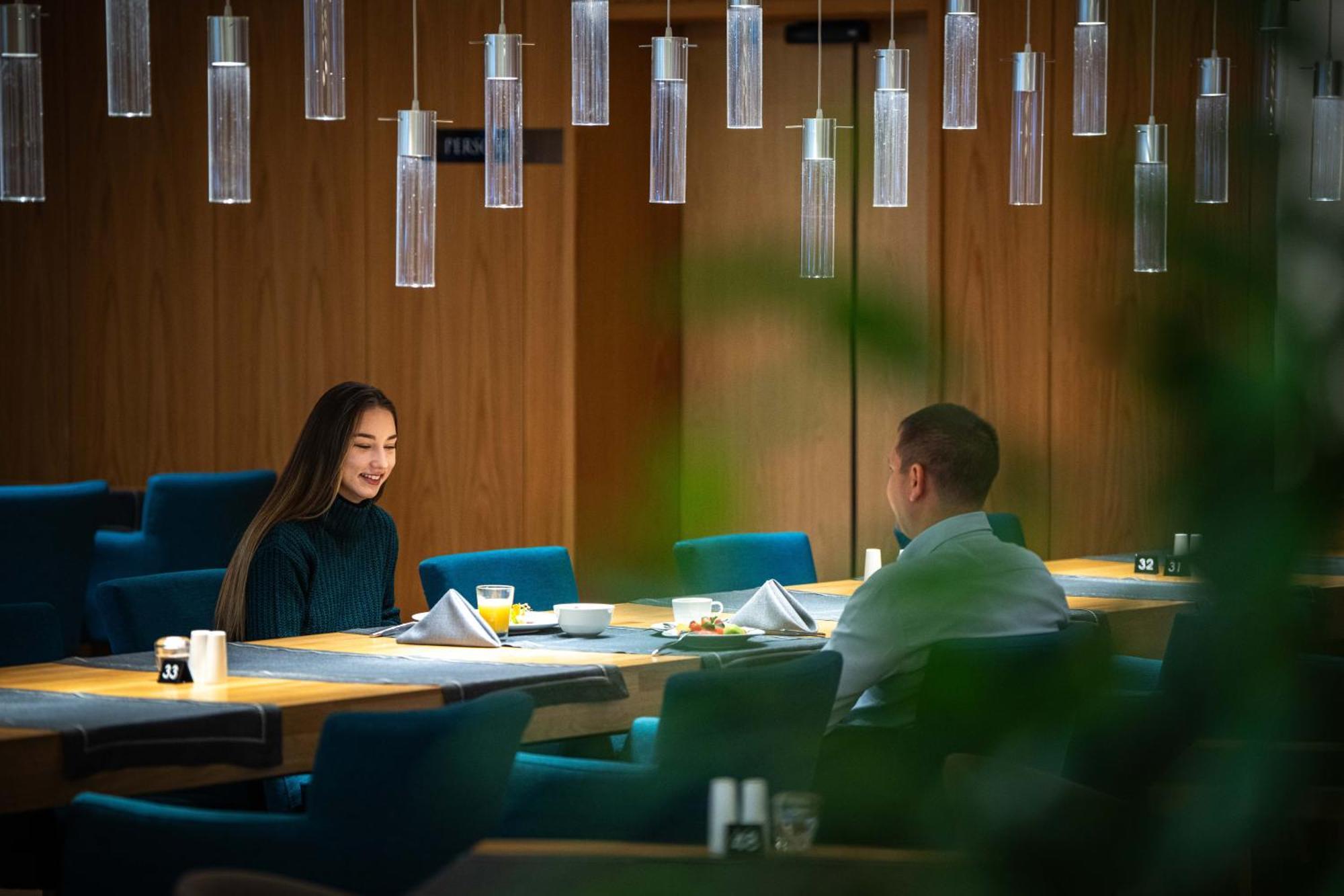 Hvd Grand Hotel Suhl Business & Leisure エクステリア 写真
