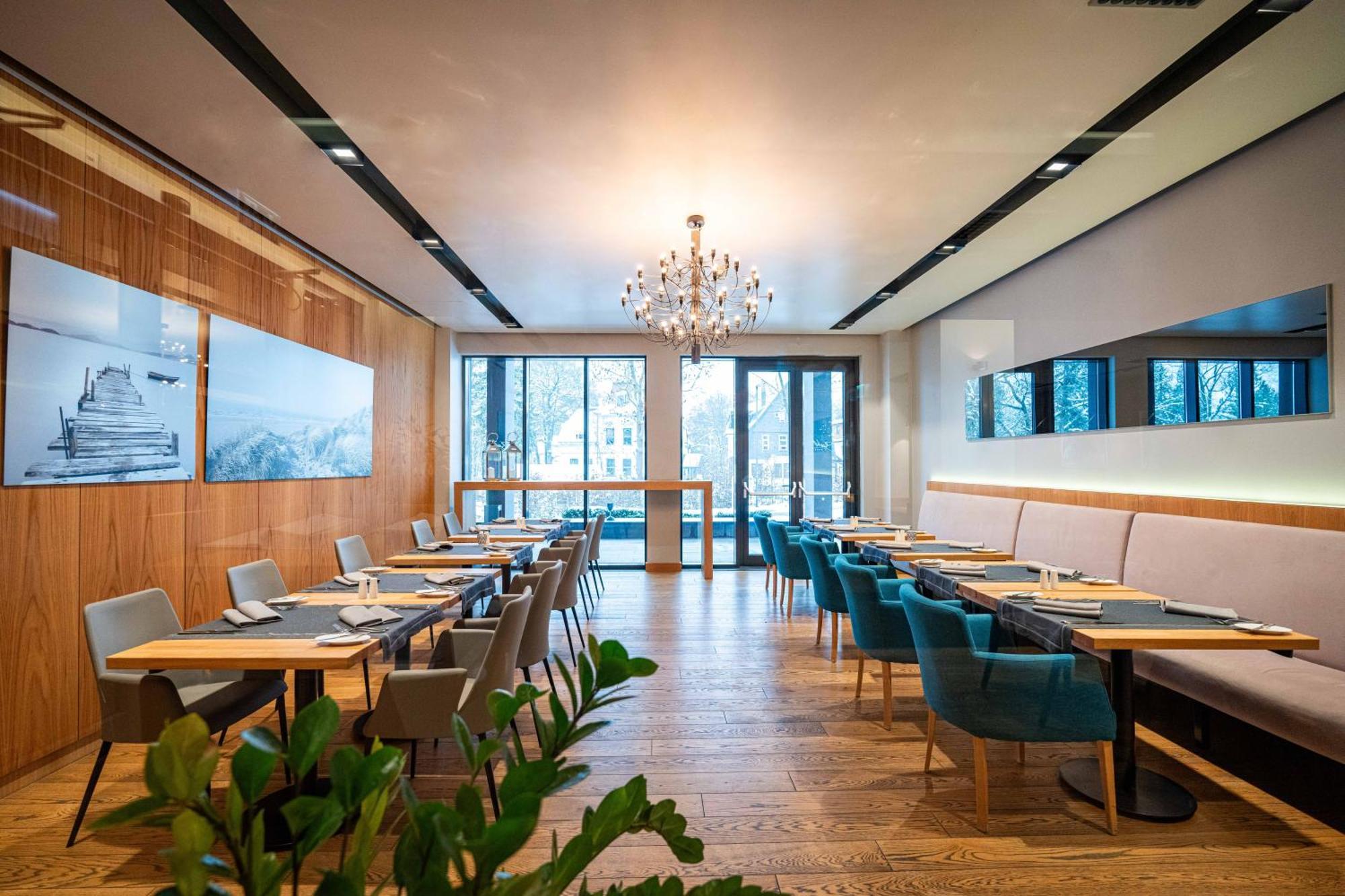 Hvd Grand Hotel Suhl Business & Leisure エクステリア 写真