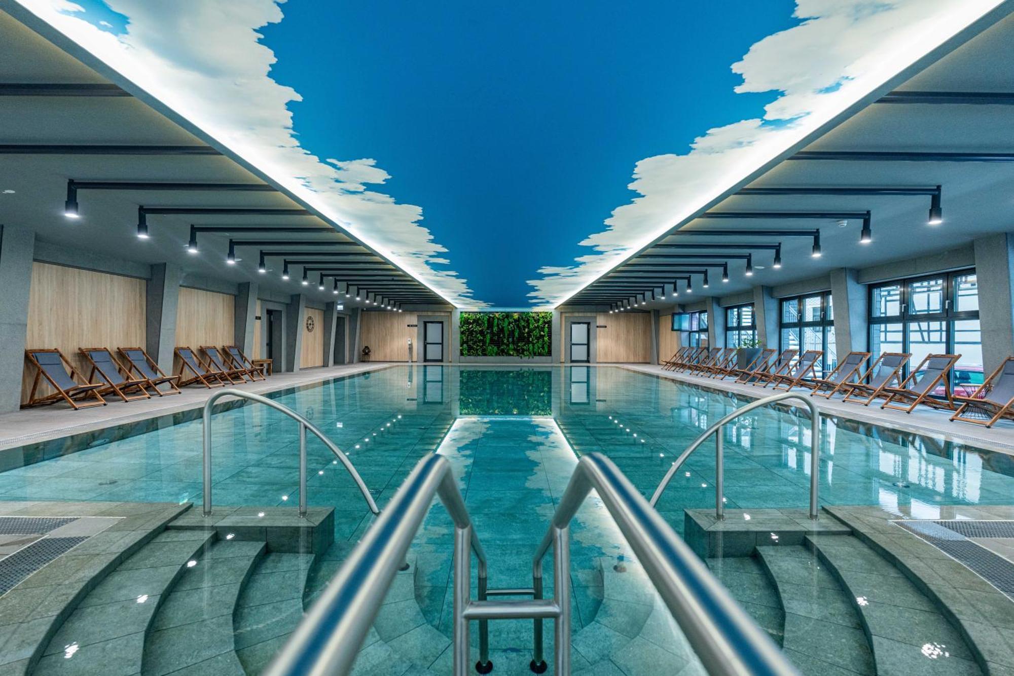 Hvd Grand Hotel Suhl Business & Leisure エクステリア 写真