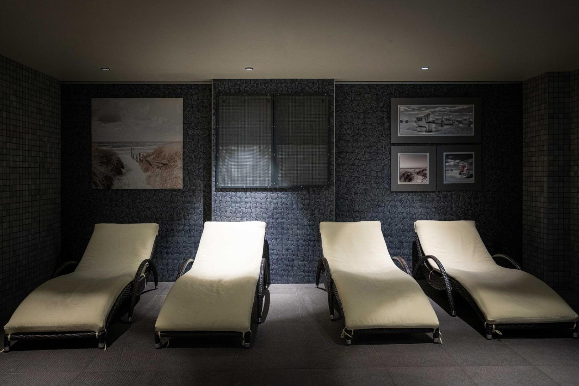 Hvd Grand Hotel Suhl Business & Leisure エクステリア 写真