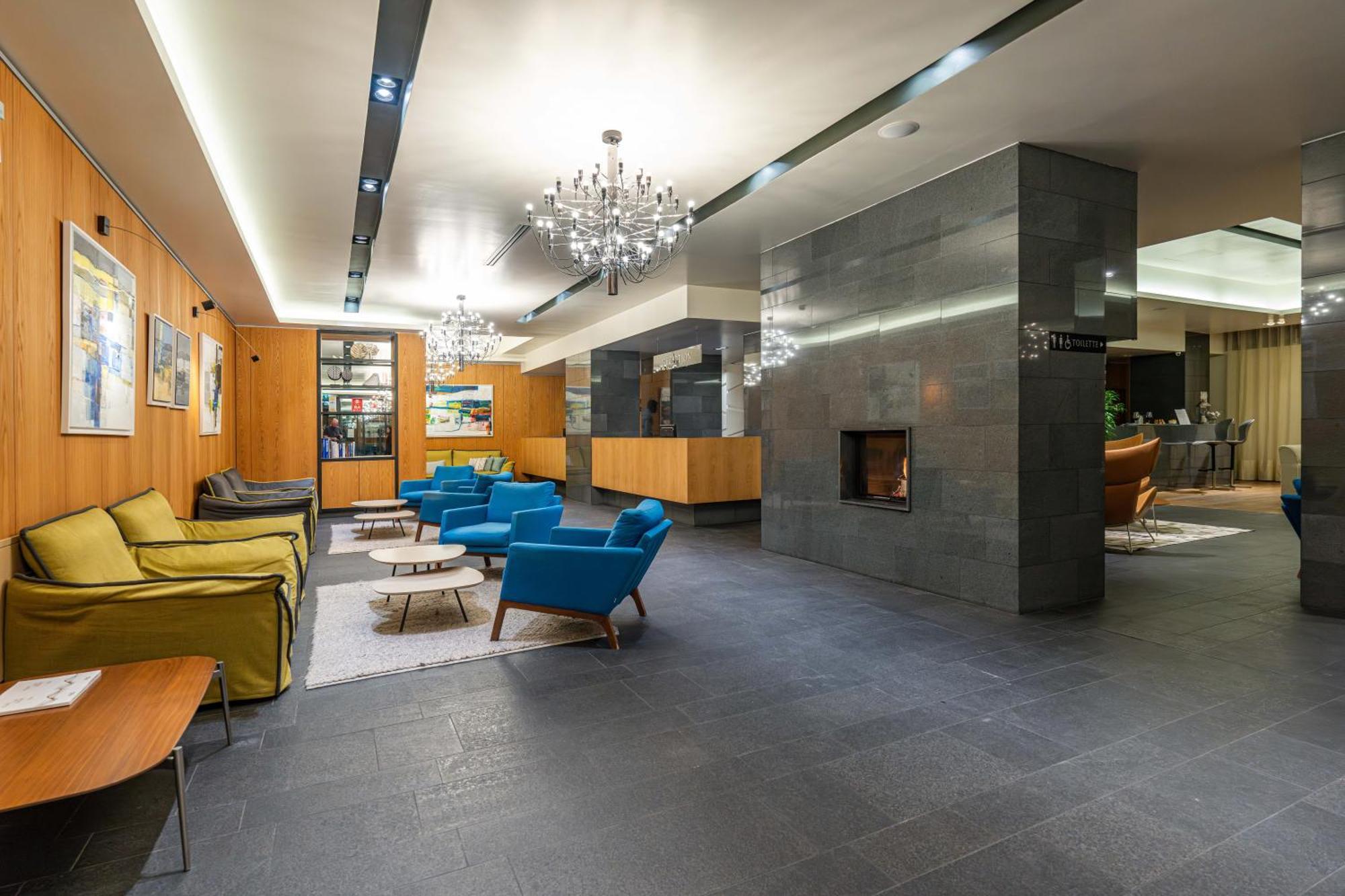 Hvd Grand Hotel Suhl Business & Leisure エクステリア 写真