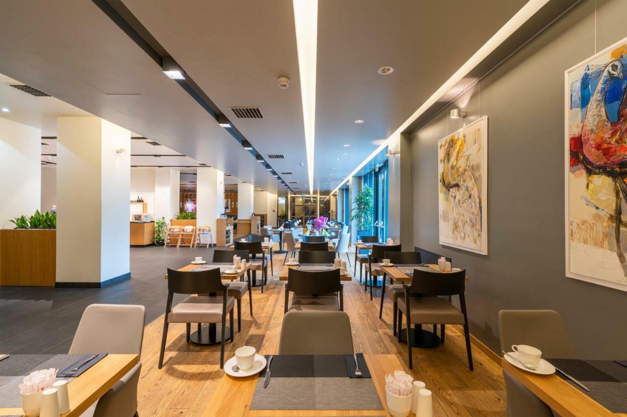 Hvd Grand Hotel Suhl Business & Leisure エクステリア 写真