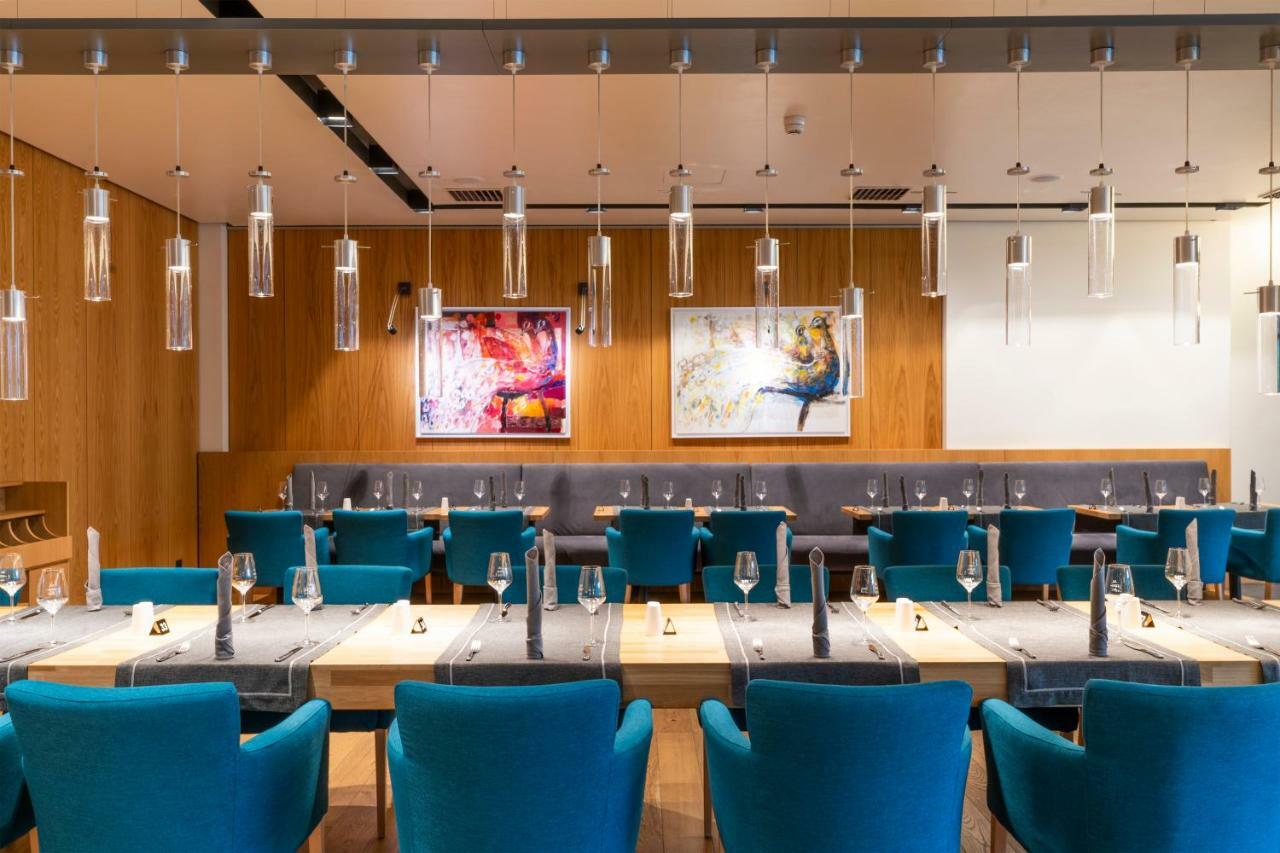Hvd Grand Hotel Suhl Business & Leisure エクステリア 写真