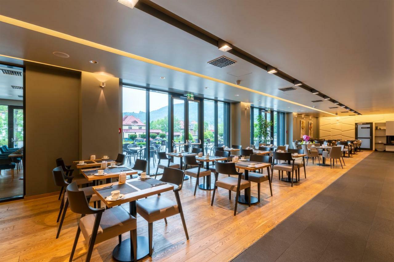 Hvd Grand Hotel Suhl Business & Leisure エクステリア 写真