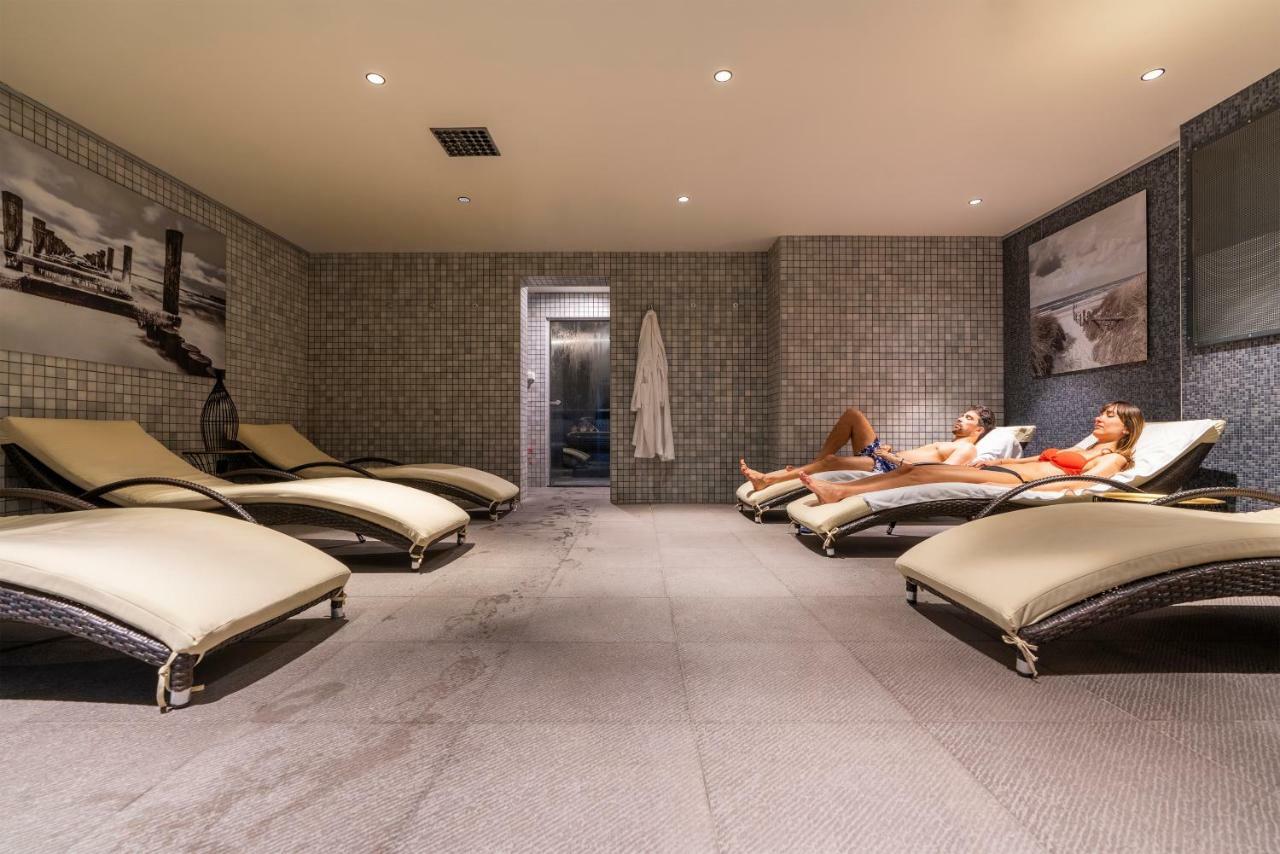 Hvd Grand Hotel Suhl Business & Leisure エクステリア 写真