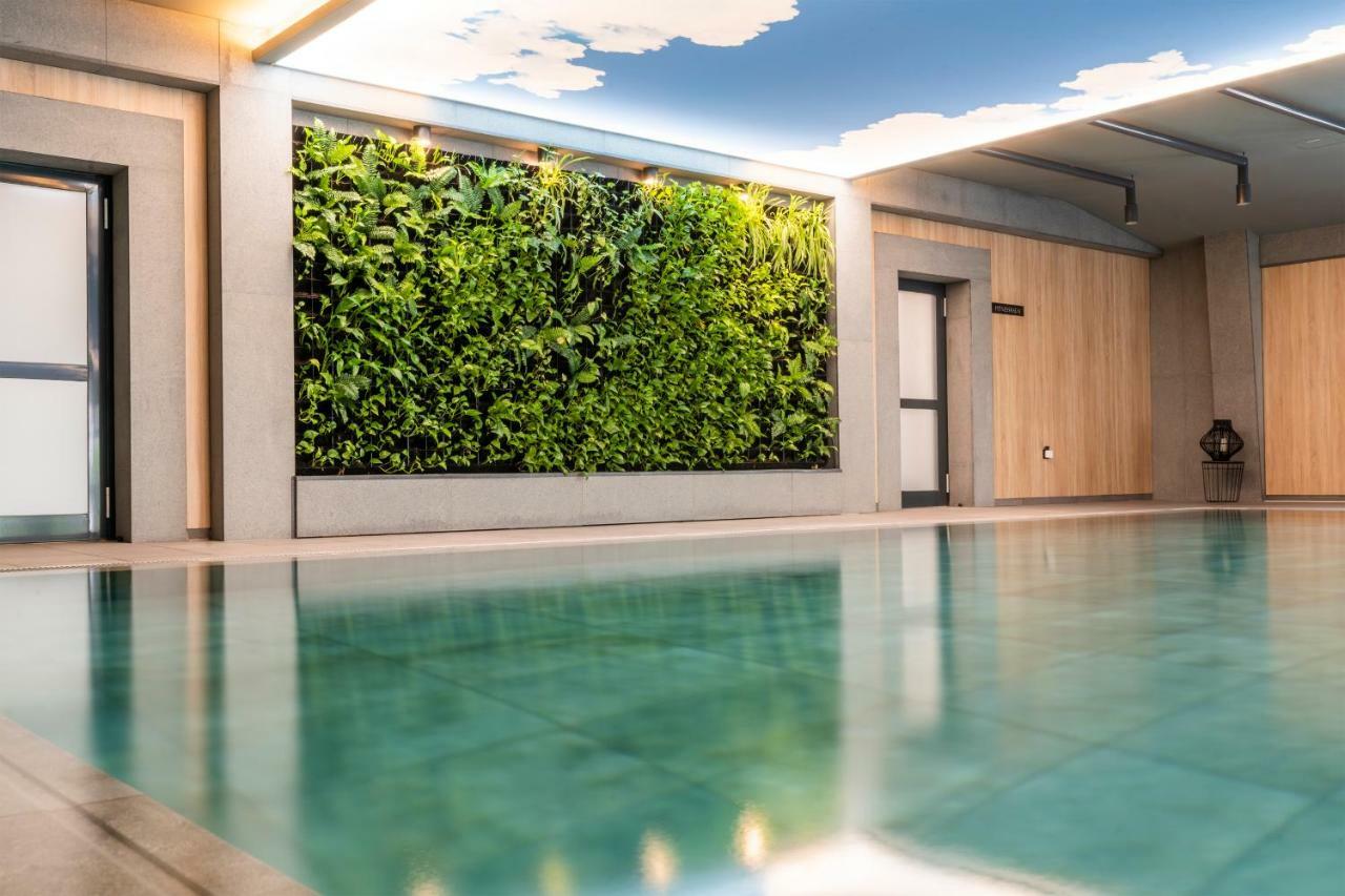 Hvd Grand Hotel Suhl Business & Leisure エクステリア 写真