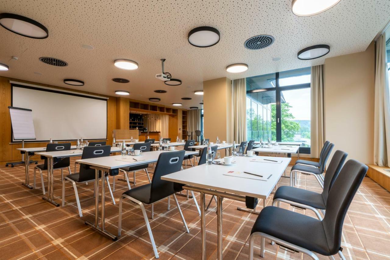 Hvd Grand Hotel Suhl Business & Leisure エクステリア 写真