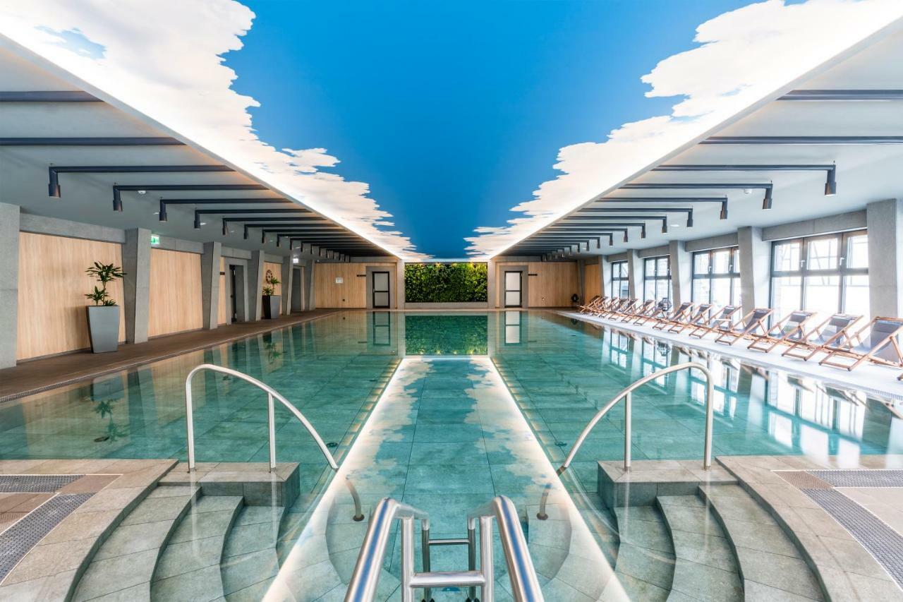 Hvd Grand Hotel Suhl Business & Leisure エクステリア 写真